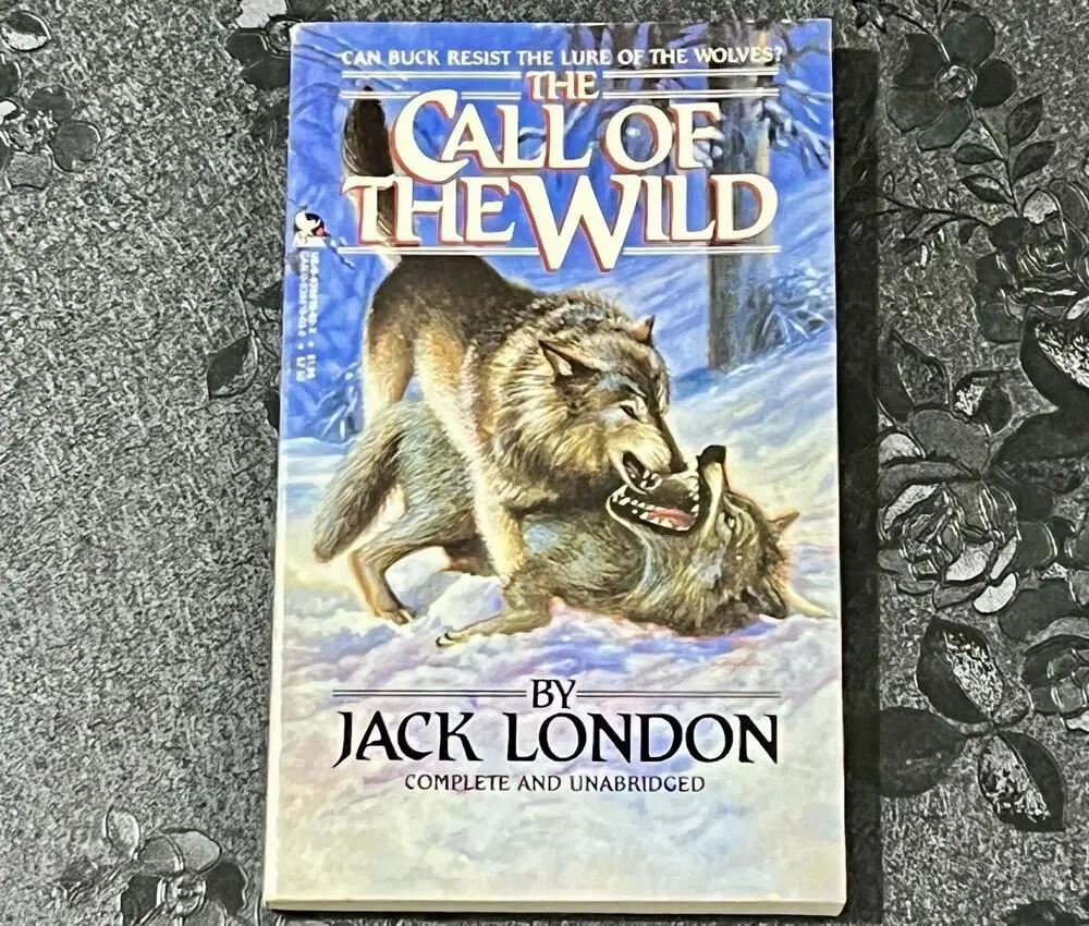The Call Of The Wild Jack London 1988